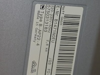 Inox inbouwoven neff type b-ap22-4 - afbeelding 6 van  6