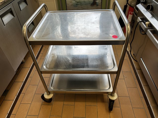 Inox kar - afbeelding 1 van  1