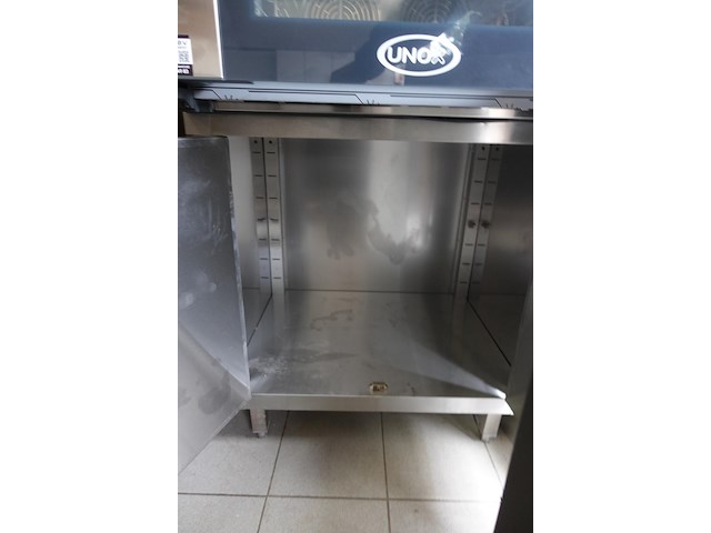 Inox kast - afbeelding 3 van  4