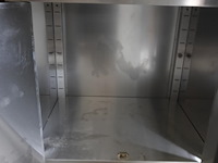 Inox kast - afbeelding 3 van  4