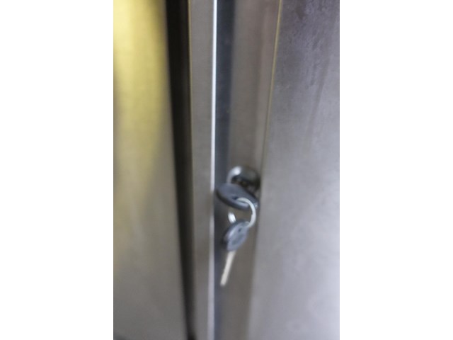 Inox kast - afbeelding 4 van  4