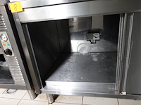 Inox kast - afbeelding 4 van  4