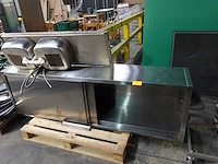 Inox kast
