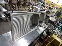 Inox kast - afbeelding 3 van  3