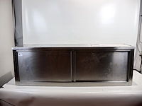 Inox kast - afbeelding 2 van  6