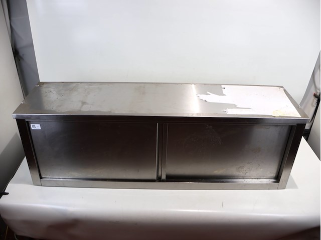 Inox kast - afbeelding 3 van  6