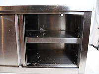 Inox kast - afbeelding 4 van  6