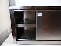 Inox kast - afbeelding 5 van  6