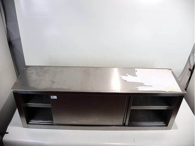 Inox kast - afbeelding 6 van  6