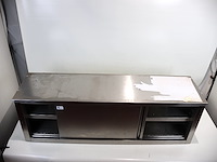 Inox kast - afbeelding 6 van  6