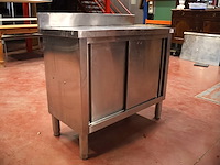 Inox kastje - afbeelding 3 van  5