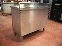 Inox kastje - afbeelding 5 van  5