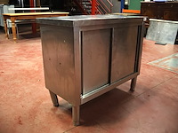 Inox kastje - afbeelding 4 van  5