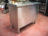 Inox kastje - afbeelding 5 van  5