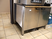 Inox kastje - afbeelding 2 van  3