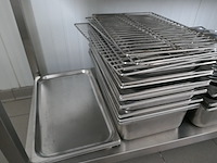 Inox keukenmateriaal - afbeelding 4 van  4