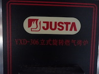 Inox kippen/spitoven just - afbeelding 4 van  5