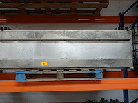 Inox kist - afbeelding 1 van  4