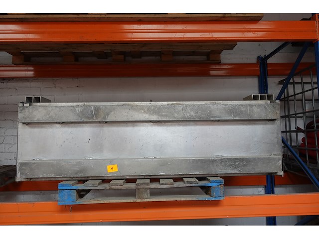Inox kist - afbeelding 2 van  4