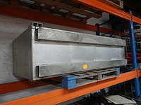Inox kist - afbeelding 3 van  4