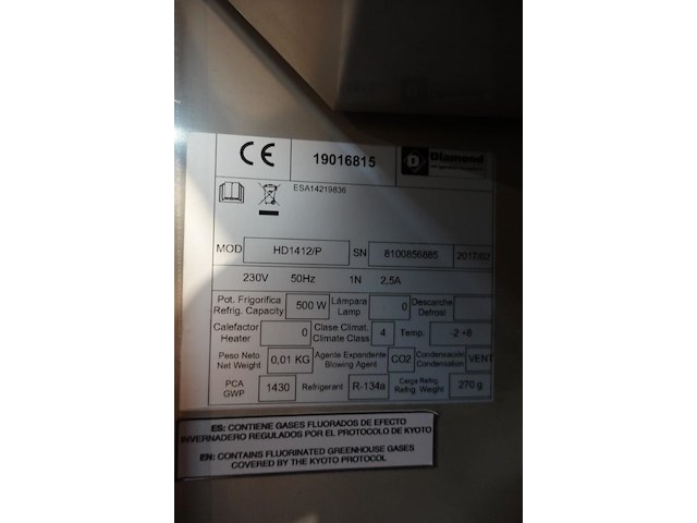 Inox koeler profi-line - afbeelding 6 van  6