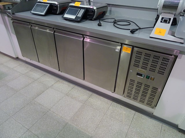 Inox koeler topcold - afbeelding 1 van  5