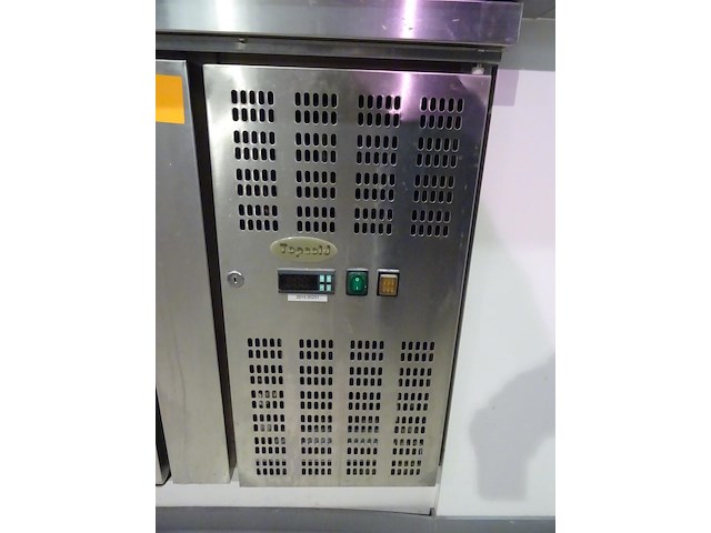 Inox koeler topcold - afbeelding 2 van  5