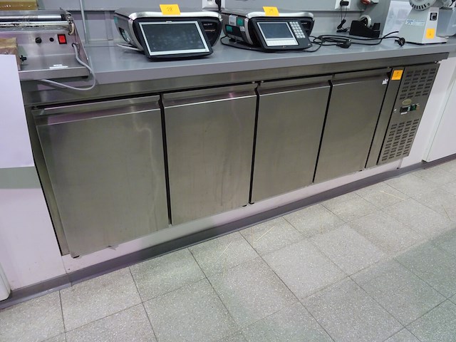 Inox koeler topcold - afbeelding 3 van  5