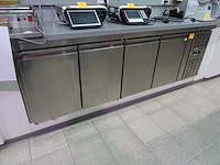 Inox koeler topcold - afbeelding 3 van  5