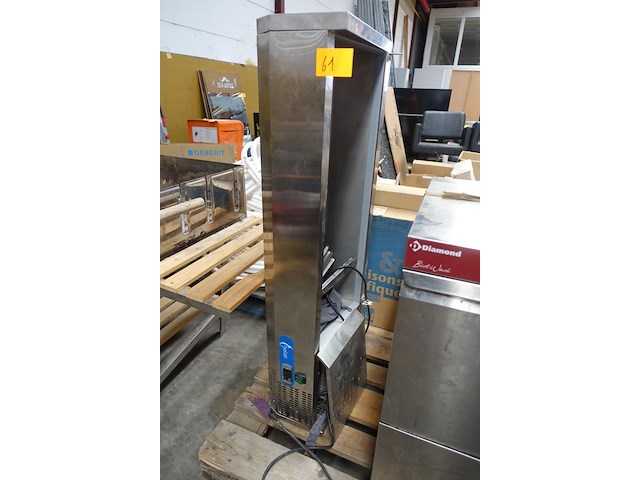 Inox koeler topcold - afbeelding 1 van  3