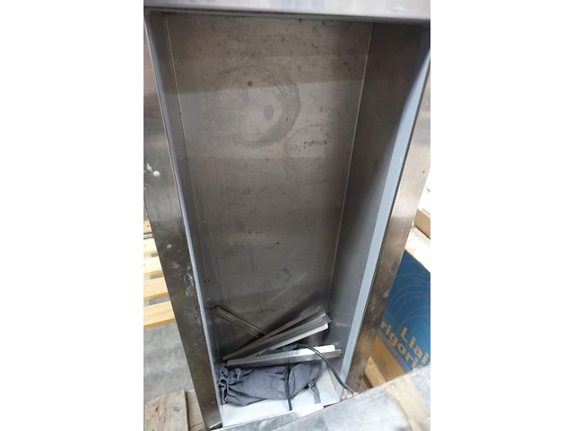 Inox koeler topcold - afbeelding 2 van  3