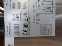 Inox koeler topcold - afbeelding 3 van  3