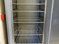 Inox koelkast franstal - afbeelding 3 van  6