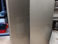 Inox koelkast franstal - afbeelding 4 van  6