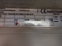 Inox koelkast franstal - afbeelding 6 van  6