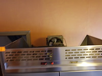 Inox koelkast mas-baga - afbeelding 3 van  9