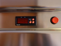 Inox koelkast mas-baga - afbeelding 4 van  9