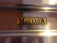 Inox koelkast mas-baga - afbeelding 5 van  9