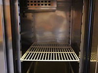 Inox koelkast mas-baga - afbeelding 6 van  9