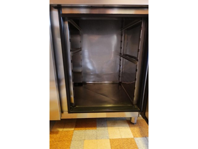 Inox koelkast mas-baga - afbeelding 7 van  9