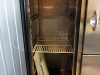 Inox koelkast mas-baga - afbeelding 8 van  9