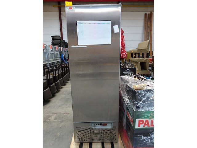 Inox koelkast mondial elite - afbeelding 1 van  4