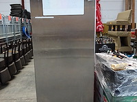 Inox koelkast mondial elite - afbeelding 1 van  4