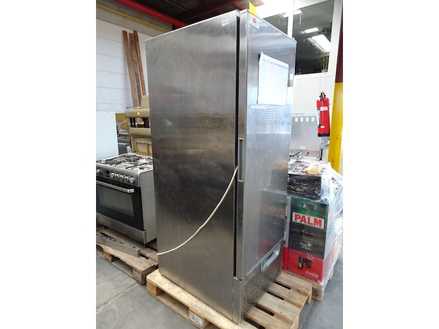 Inox koelkast mondial elite - afbeelding 2 van  4