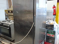 Inox koelkast mondial elite - afbeelding 2 van  4