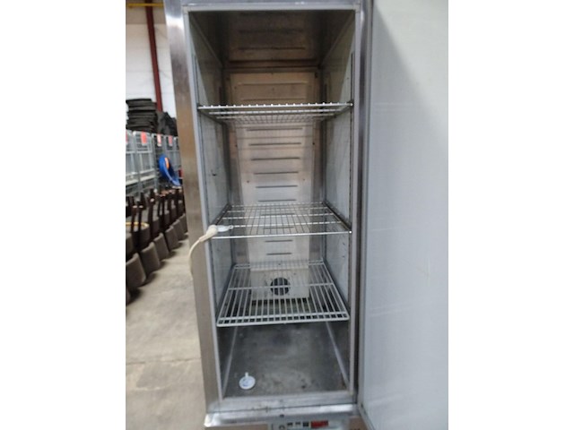 Inox koelkast mondial elite - afbeelding 4 van  4