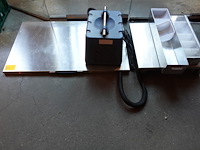 Inox koelplaat - afbeelding 1 van  4