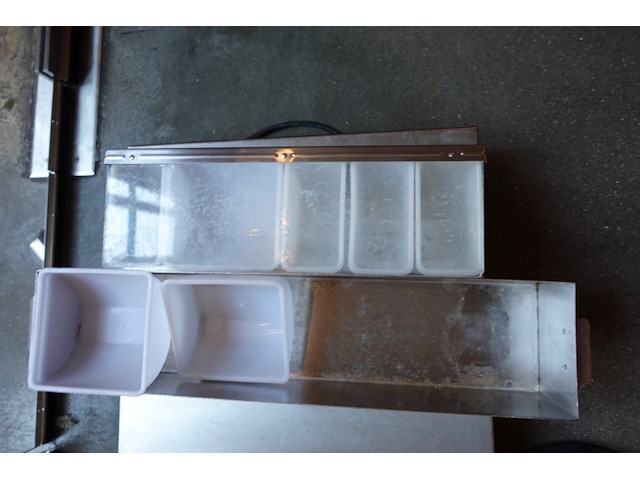 Inox koelplaat - afbeelding 4 van  4