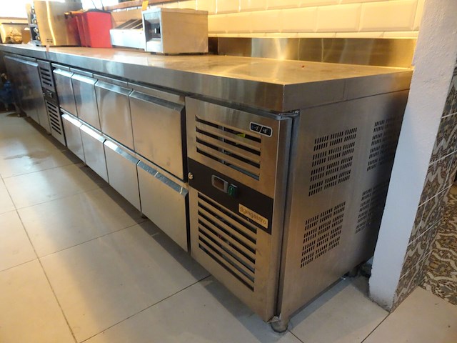 Inox koeltoog ggm gastro - afbeelding 2 van  4