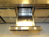 Inox koeltoog ggm gastro - afbeelding 3 van  4